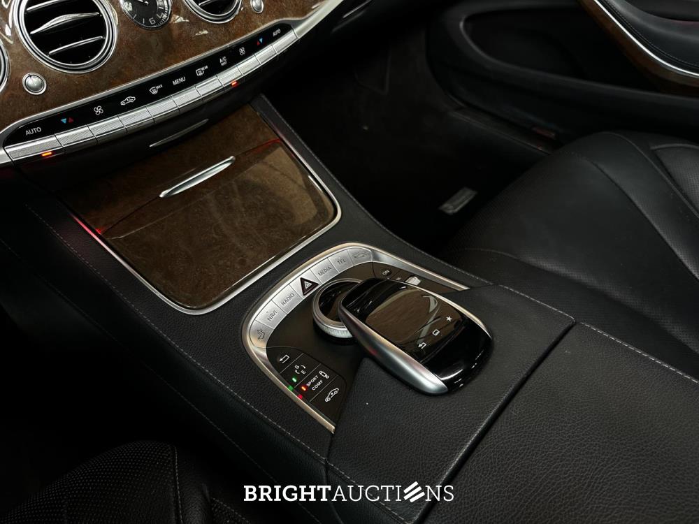 Mercedes-Benz S400 Hybrid 3.5 V6 333pk 2014 S-Klasse