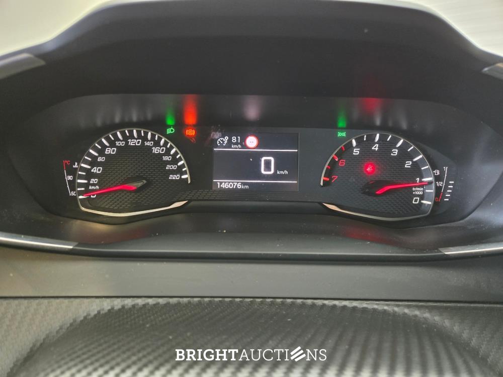 Peugeot 2008 Blue Lease Active 1.2 PureTech 102pk 2021 (Origineel-NL), K-518-TF