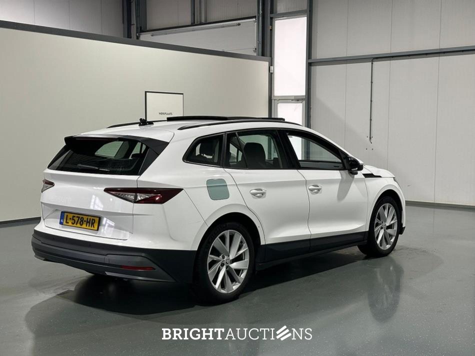 Škoda Enyaq 60 179pk 2021 (Origineel-NL), L-578-HR