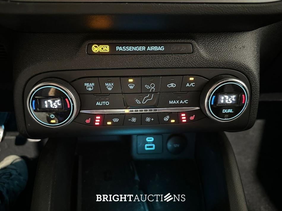 Ford FOCUS Wagon Hybrid ST Line Style 1.0 EcoBoost 125pk 2023 (Origineel-NL), X-936-DR