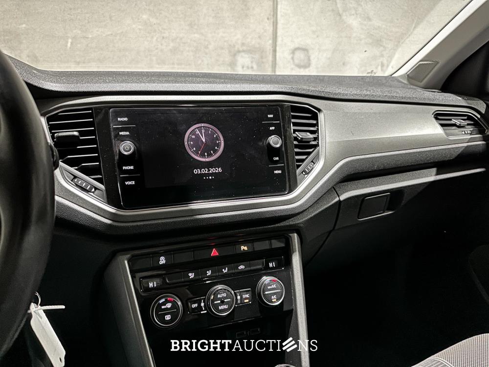 Volkswagen T-Roc 1.0 TSI Style Business 116pk 2020 (Origineel-NL), H-006-NL

