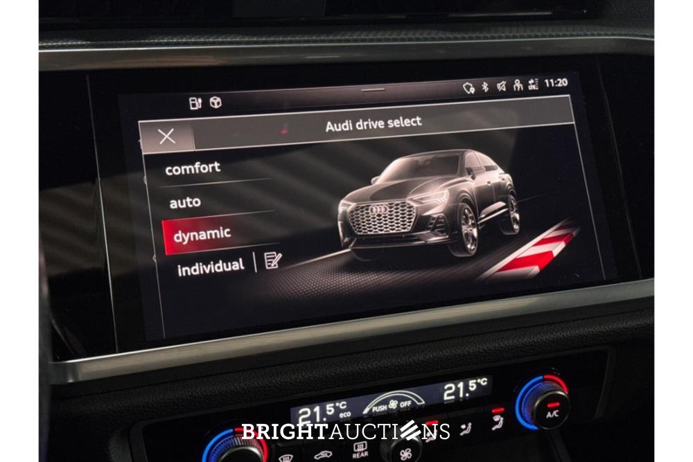 Audi Q3 45 e S Edition TFSI 266pk 2022 (Origineel-NL), P-122-PB