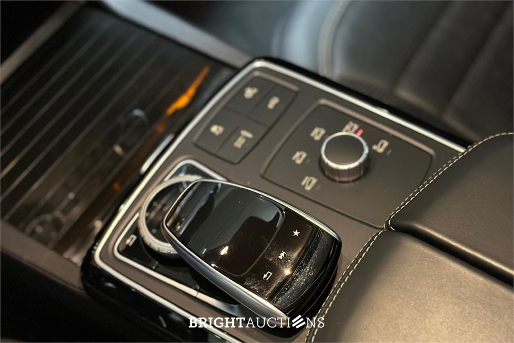 Mercedes-AMG GLE63 Coupe 4MATIC 5.5 V8 BITURBO 557pk 2019 GLE-Klasse, N-296-FD