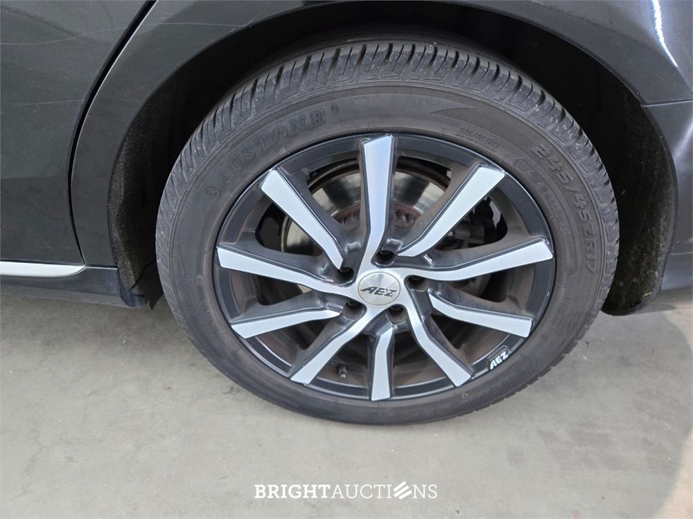 Mercedes-Benz C200 Prestige 184pk 2016 C-klasse, K-999-GV