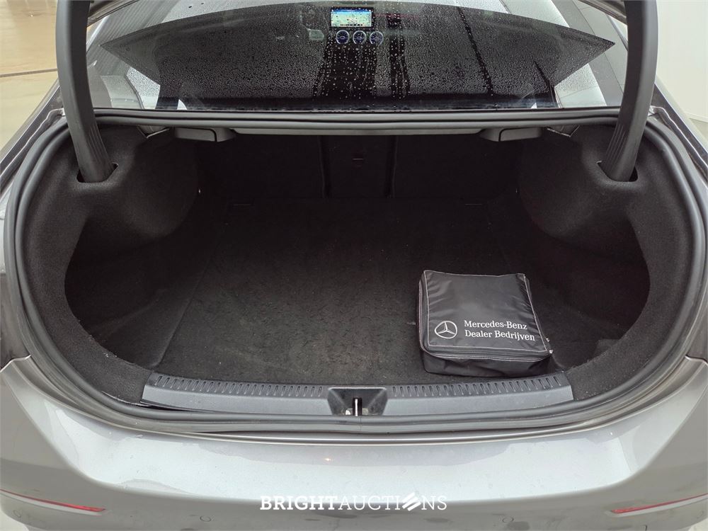 Mercedes-Benz A200 Launch Edition Premium 163pk 2019 (Origineel-NL) A-klasse, ZL-208-H