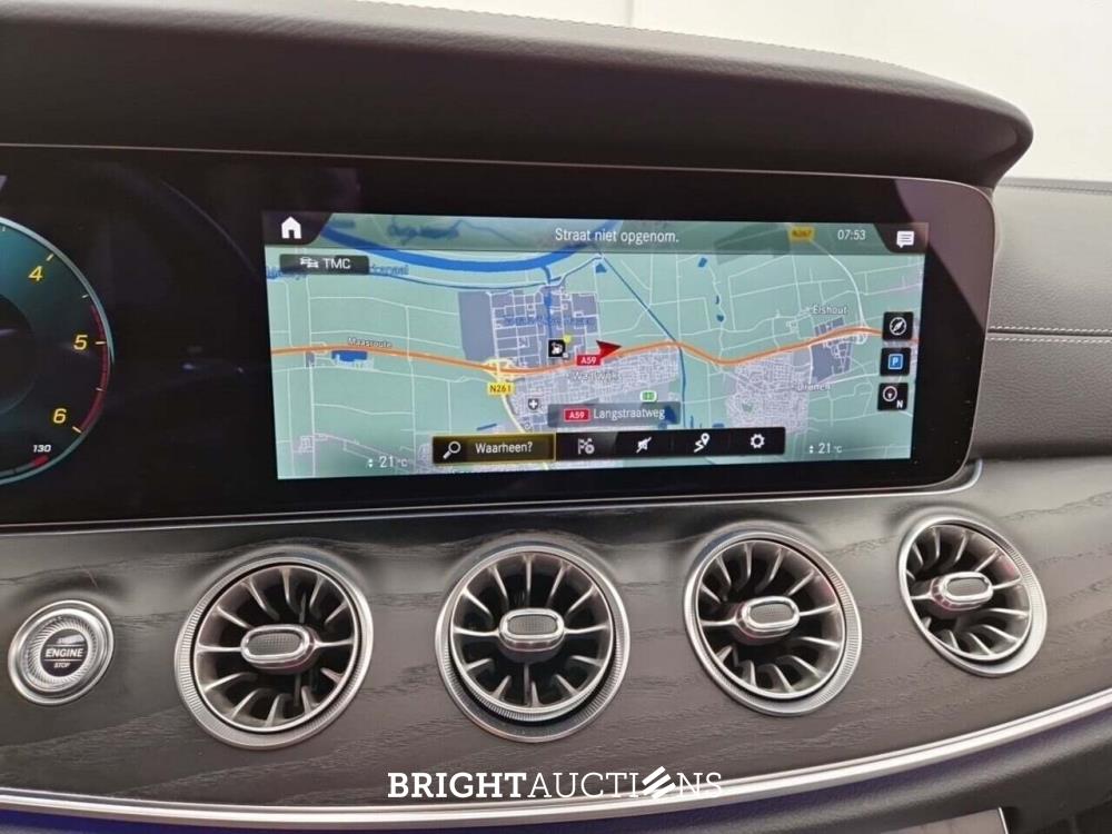 Mercedes-Benz CLS Amg-Line 194pk 2021 CLS-Klasse, 2BQT157