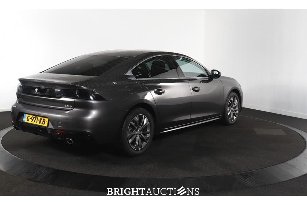 Peugeot 508 Blue Lease Allure 1.6 PureTech 180pk 2019 (Origineel-NL), G-971-KB
