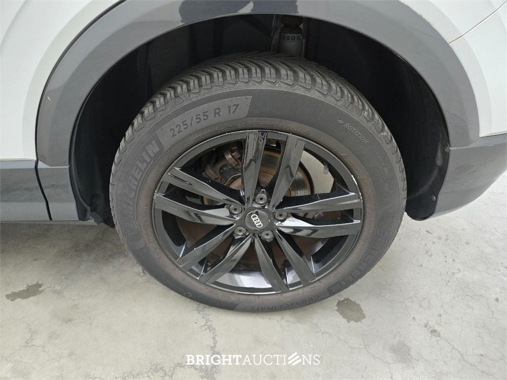 Audi Q2 CoD Design Pro Line 1.4 TFSI 150pk 2017 (Origineel-NL), NL-162-B