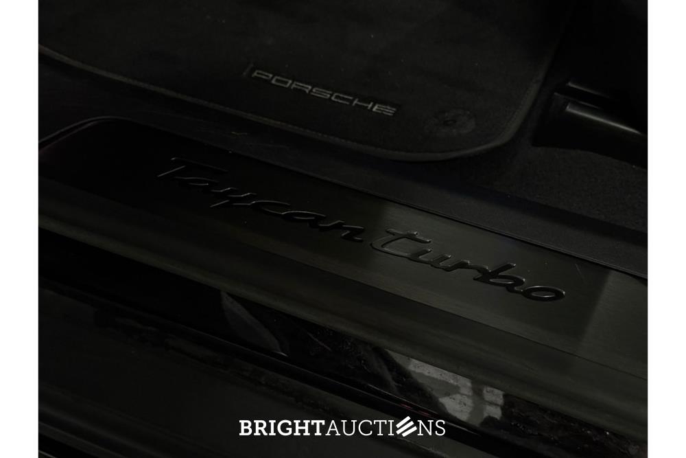 Porsche Taycan Cross Turismo Turbo 202k Nw 93 kWh 625pk 2023 (Origineel-NL), S-561-ZB