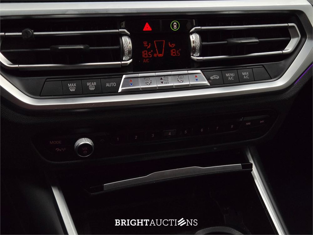 BMW 330e 3-serie eDrive Edition 296pk 2020 3-Serie, GPV-56-P