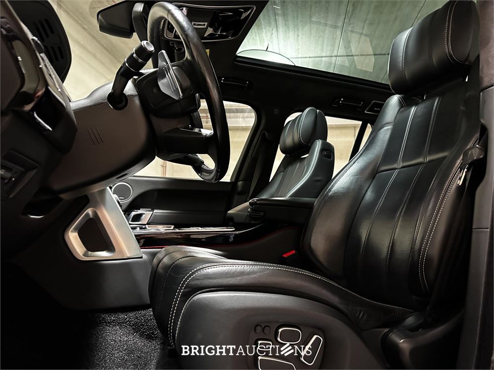 Land Rover Range Rover 5.0 V8 Autobiography 510pk 2015 (Origineel-NL), GB-599-K