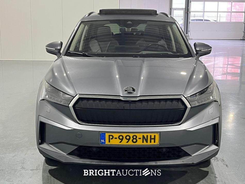 Škoda Enyaq 60 179pk 2022 (Origineel-NL), P-998-NH