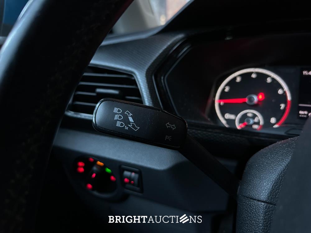 Volkswagen T-Cross 1.0 TSI Life 116pk 2020 7-DSG Automaat (Origineel-NL), H-112-NP