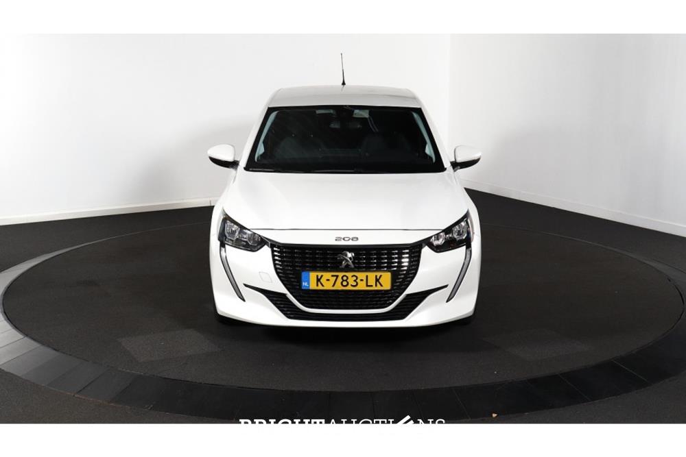 Peugeot 208 Allure Pack 1.2 PureTech 100pk 2020 (Origineel-NL), K-783-LK