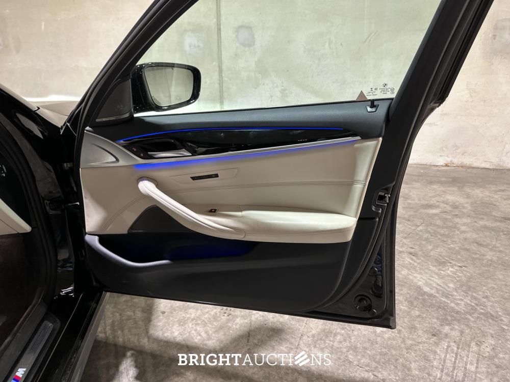 BMW 530i High Executive Edition 252pk 2020 (Origineel-NL) 5-serie G31, H-256-RV