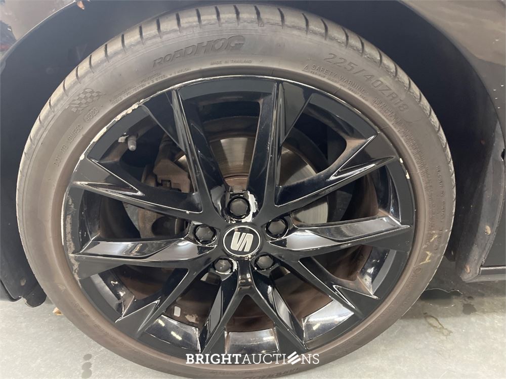 SEAT Leon ST FR Business Intense 1.5 TSI 150pk 2019, Z-088-JR