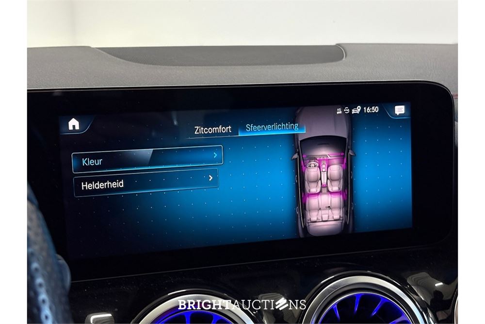Mercedes-Benz EQA 25067 Business Solution AMG 67 kWh 2021 (Origineel-NL) EQA-Klasse, L-863-PZ
