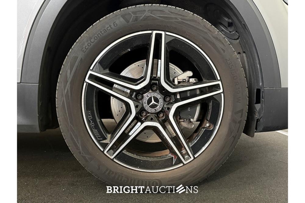 Mercedes-Benz GLB 180 Business Solution AMG 136pk 2021 (Origineel-NL) GLB-Klasse, L-654-DV