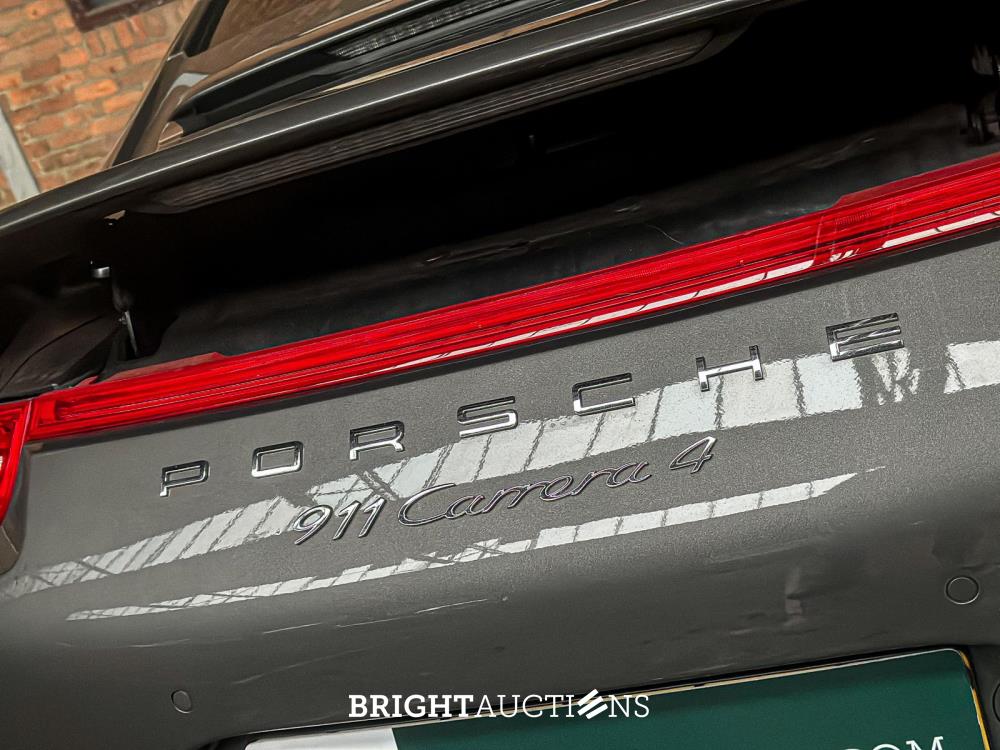 Porsche 911 991 Carrera 4 3.4 V6 Coupe 349pk 2013, JBL-10-N