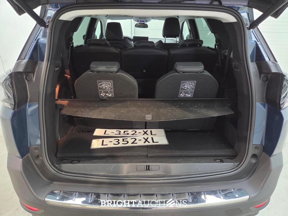 Peugeot 5008 Blue Lease Allure 1.2 PureTech 131pk 2021 (Origineel-NL), L-352-XL
