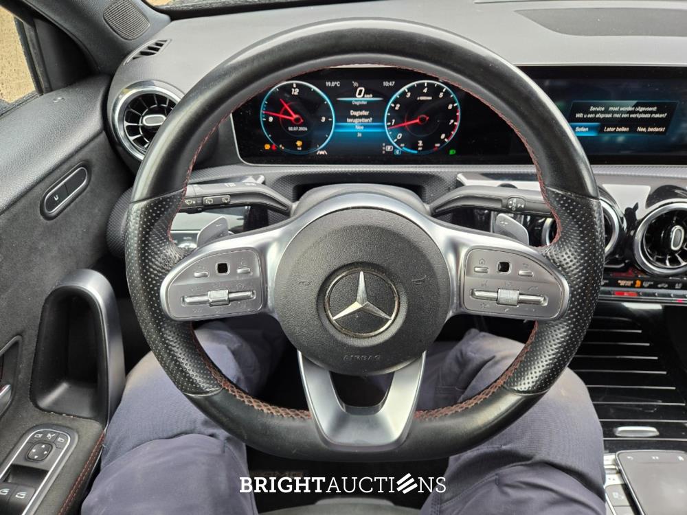 Mercedes-Benz A200 Business Solution AMG 163pk 2018 (Origineel-NL) A-klasse, TV-930-L