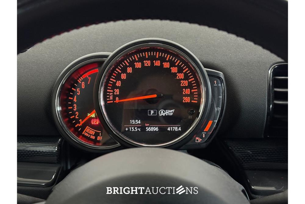 MINI Clubman Cooper S 2.0 191pk 2019, T-021-KD