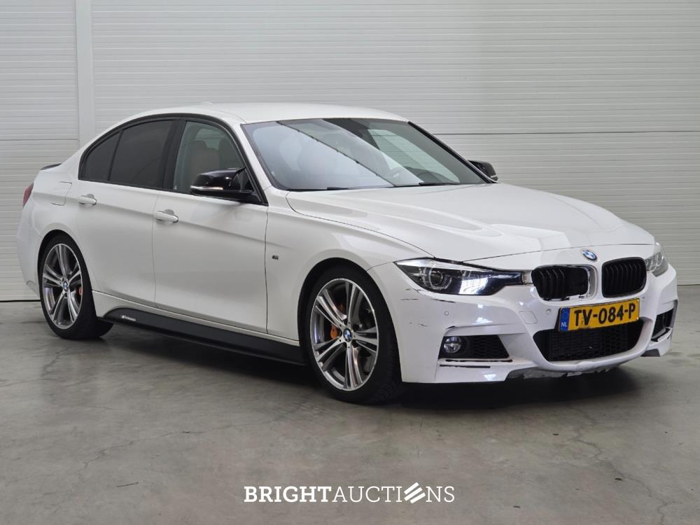 BMW 3-serie M Sport Edition 136pk 2018 (Origineel-NL), TV-084-P