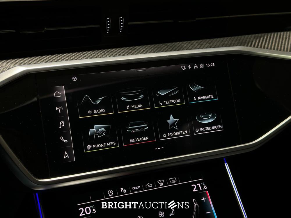 Audi RS6 Avant 4.0 TFSI V8 Quattro C8 600pk 2021, HNZ-84-J