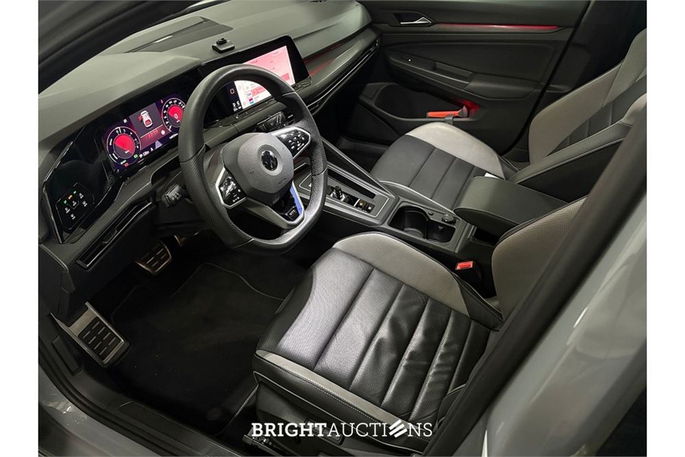 Volkswagen Golf eHybrid GTE 1.4 258pk 2021 (Origineel-NL), K-676-SX