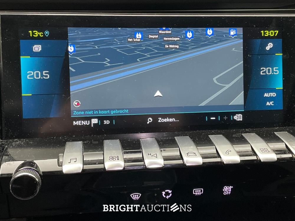 Peugeot 508 SW HYbrid GT 1.6 291pk 2022 (Origineel-NL), N-180-XT