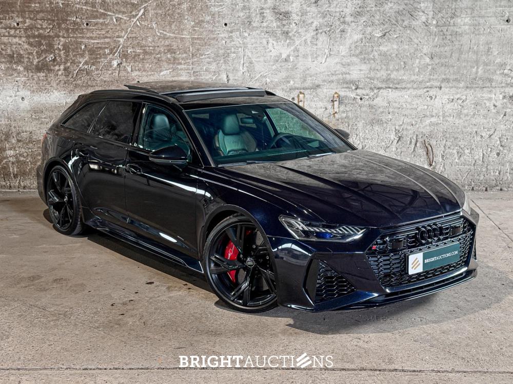 Audi RS6 Avant TFSI quattro 4.0 V8 600pk 2019, L-146-ZG