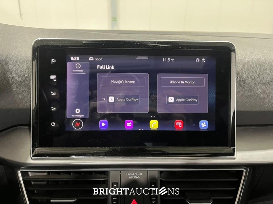 SEAT Tarraco e-Hybrid PHEV FR 1.4 TSI 258pk 2021 (Origineel-NL), K-637-ZZ