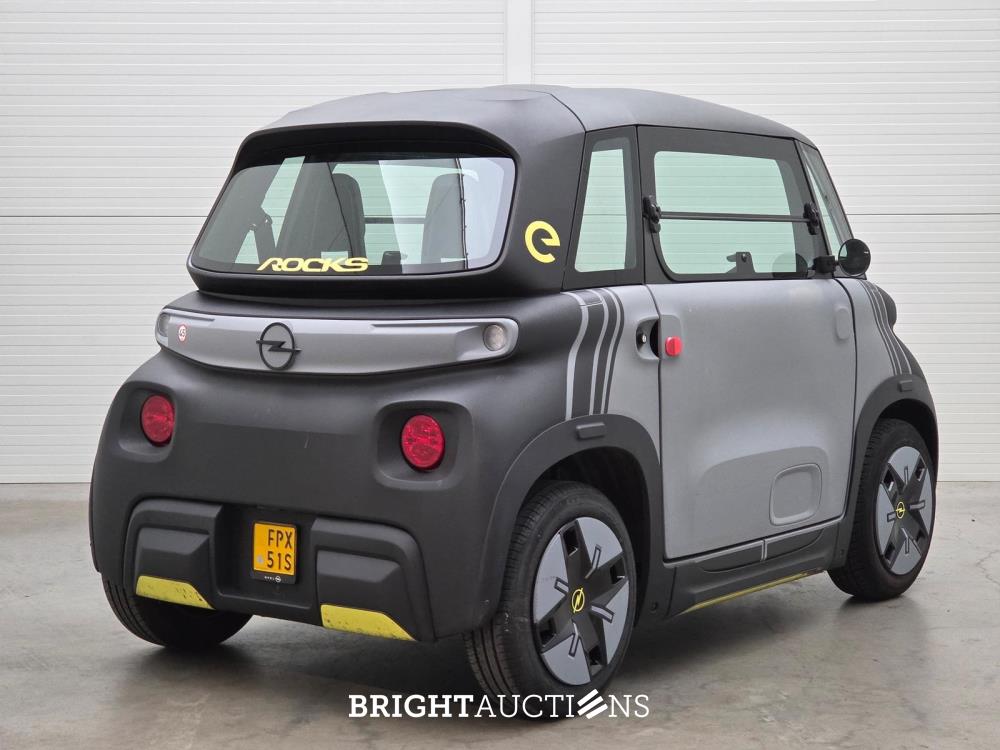 Opel Rocks-E Kargo 8pk 2023 (Origineel-NL), FPX-51-S