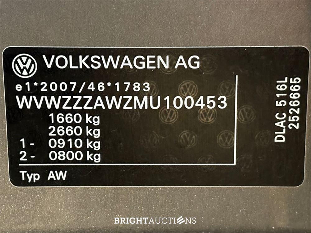 Volkswagen Polo Highline R Panodak 1.0 TSI 95pk 2021 (Origineel-NL), L-132-XK