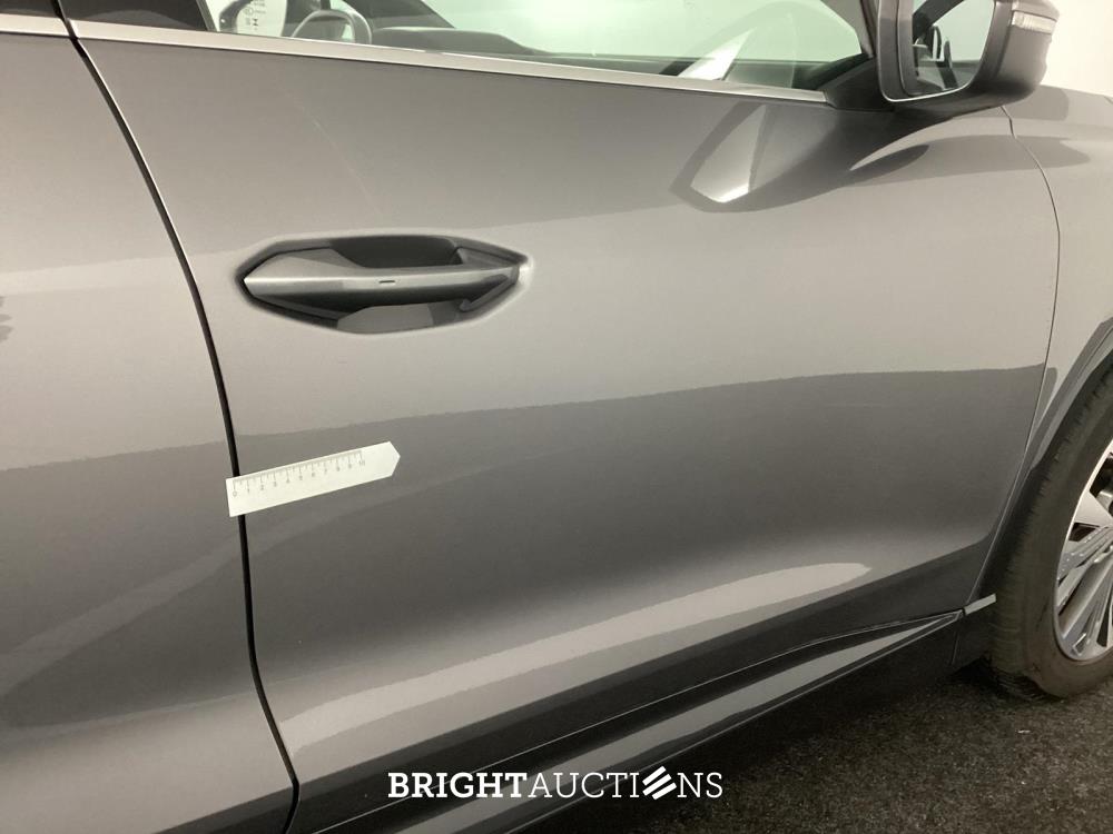 Audi Q4 e-tron 35 Advanced edition 55 kWh 170pk 2023 (Origineel-NL), S-708-PT