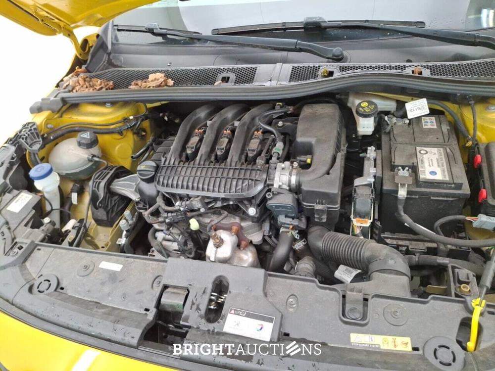 Peugeot 208 PureTech Active Pack 1.2 75pk 2021 (Origineel-NL), K-883-ZX