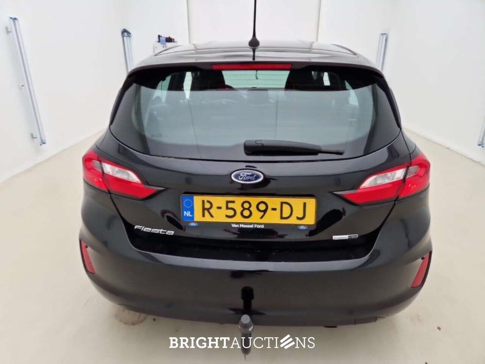 Ford Fiesta Ebh Titanium 1.0 125pk 2022 (Origineel-NL), R-589-DJ