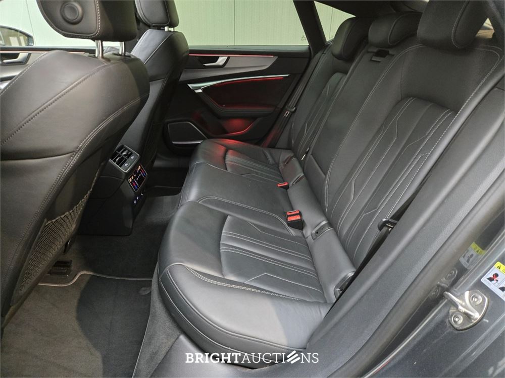 Audi A7 Sportback 50 TDI Quattro 286pk 2018 (Origineel-NL), SF-362-X