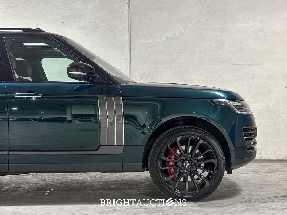 Land Rover Range Rover 5.0 V8 SC SVAutobiography Dynamic 566pk 2020 (Origineel-NL), H-492-KS