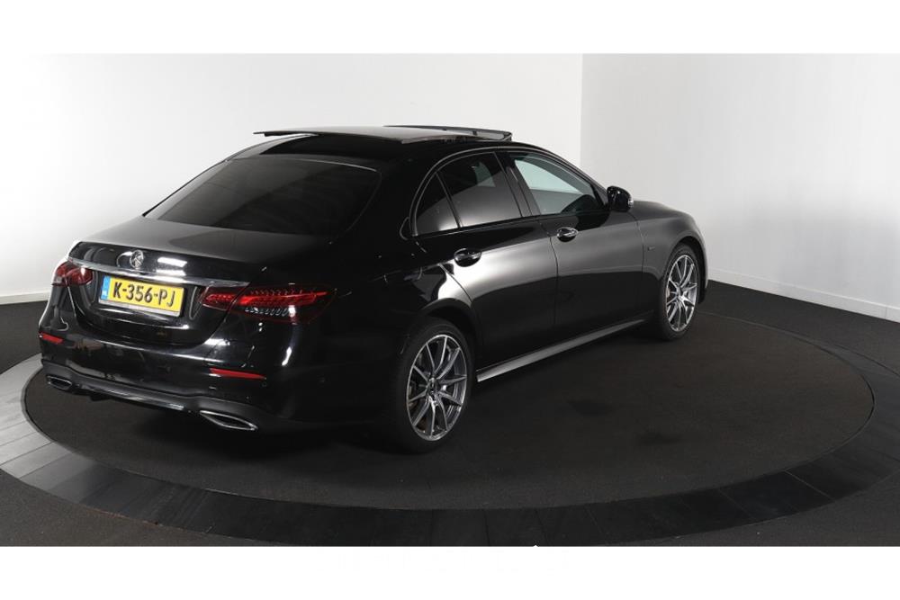 Mercedes-Benz E 300 Business Solution AMG 333pk 2021 (Origineel-NL) E-klasse, K-356-PJ