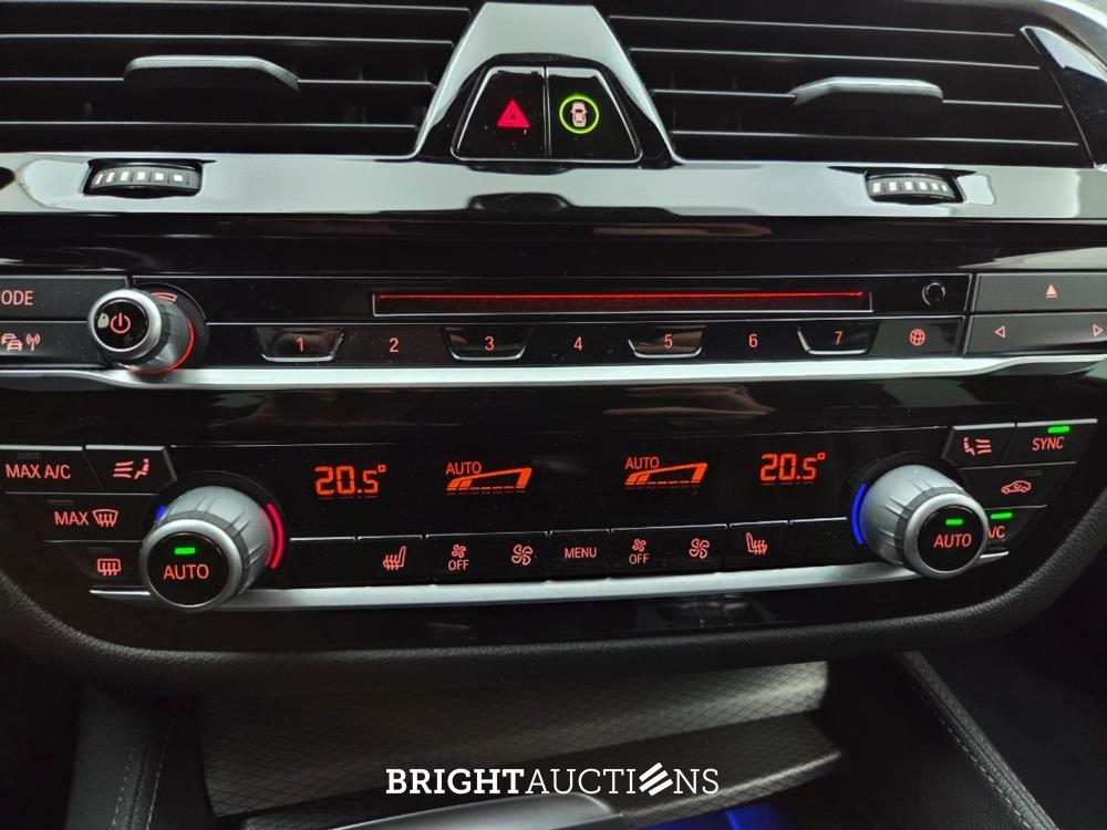 BMW 530e iPerformance High Executive 296pk 2019 5-Serie, GVN-97-K