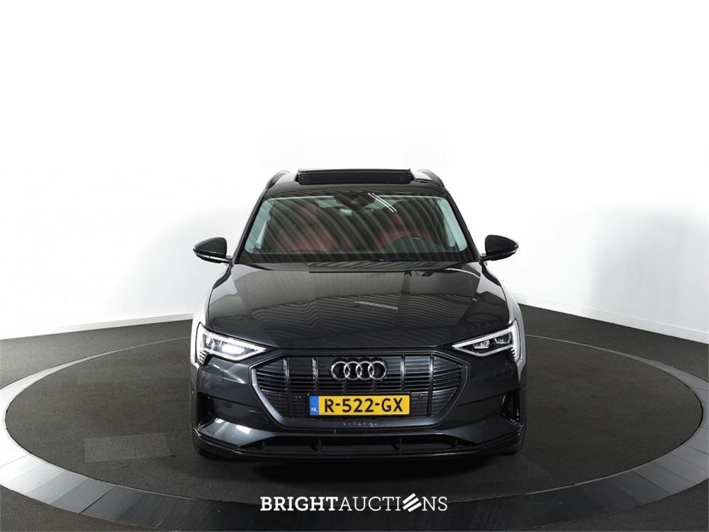 Audi e-tron 55 Advanced edition Plus Quattro 95 kWh 2022 (Origineel-NL), R-522-GX