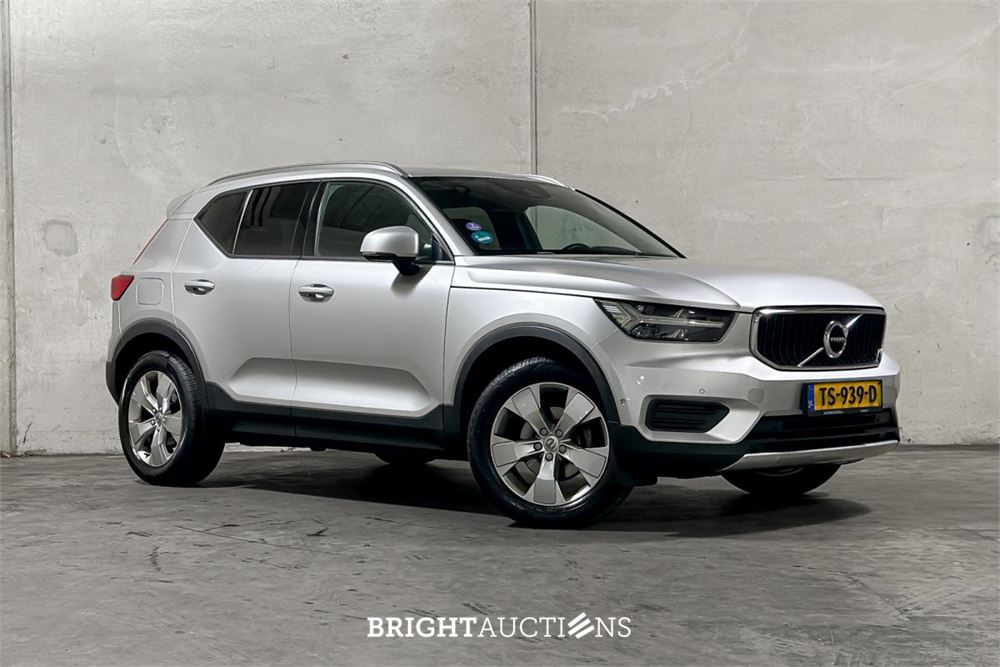 Volvo XC40 1.5 T3 Momentum 156pk 2018 (Origineel-NL), TS-939-D