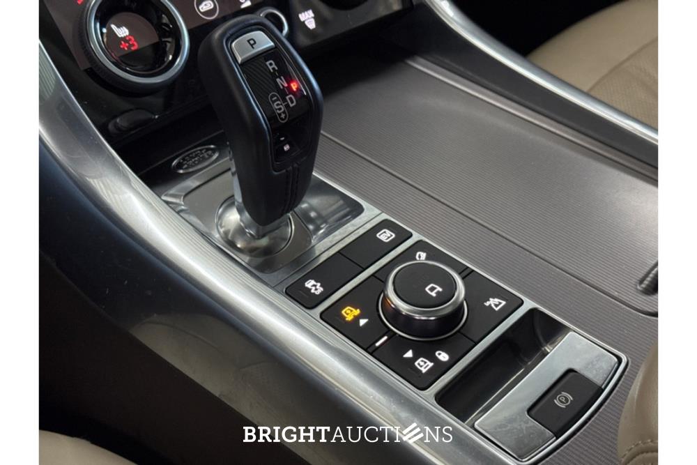 Land Rover Range Rover Sport P400e HSE 443pk 2021 (Origineel-NL), K-363-VB