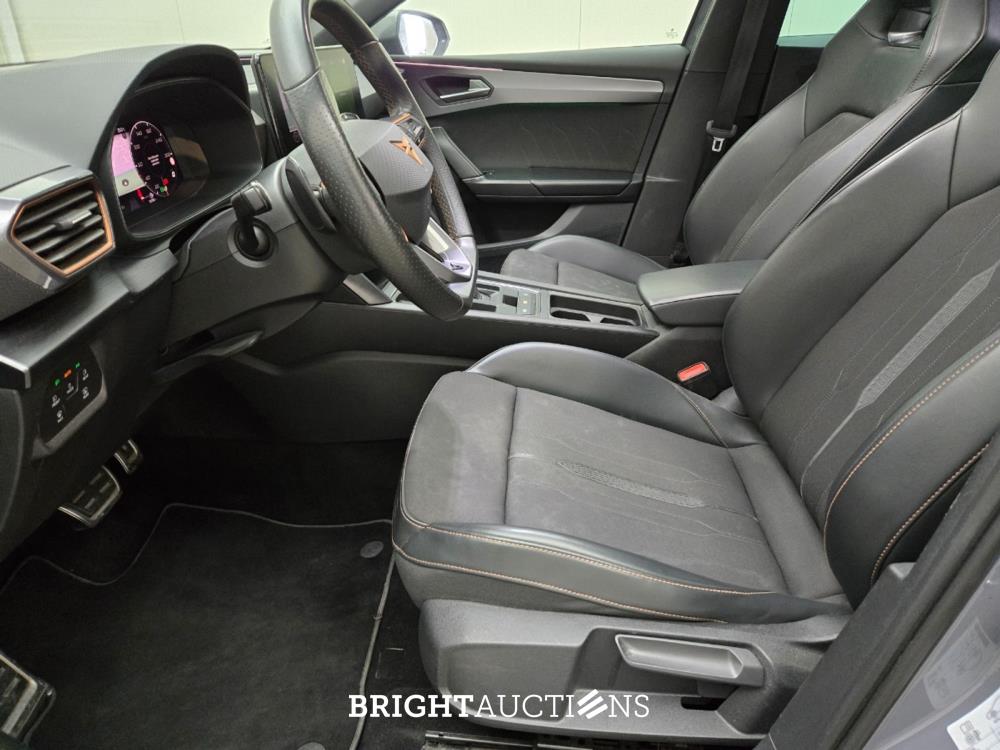 CUPRA Leon Sportstourer E-Hybrid 245 1.4 258pk 2021 (Origineel-NL), K-472-NK