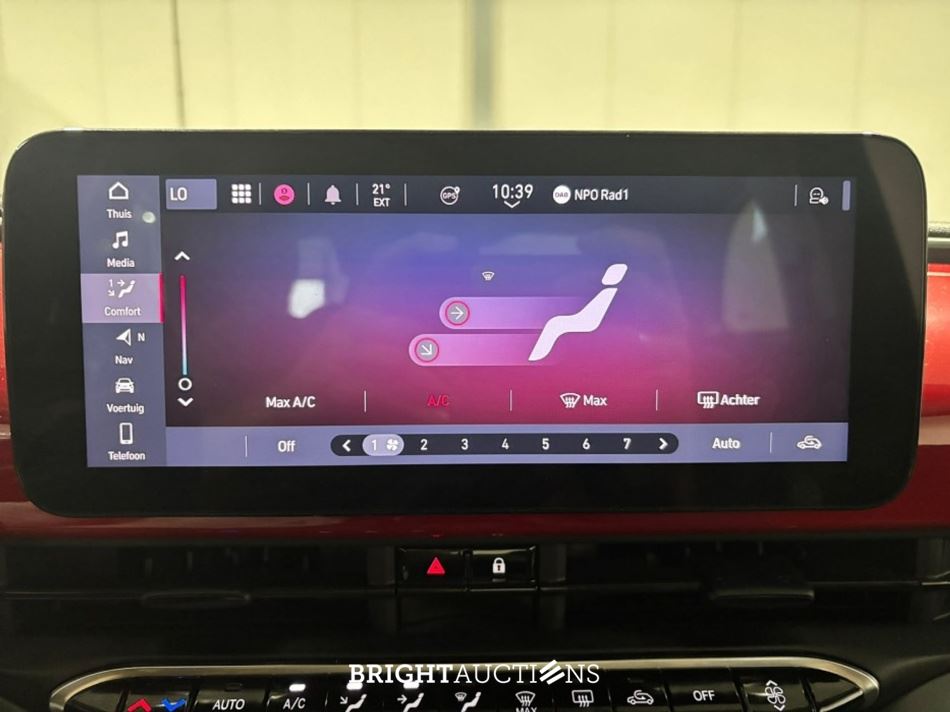 Fiat 500 RED 24 kWh 95pk 2023 (Origineel-NL), S-072-NL