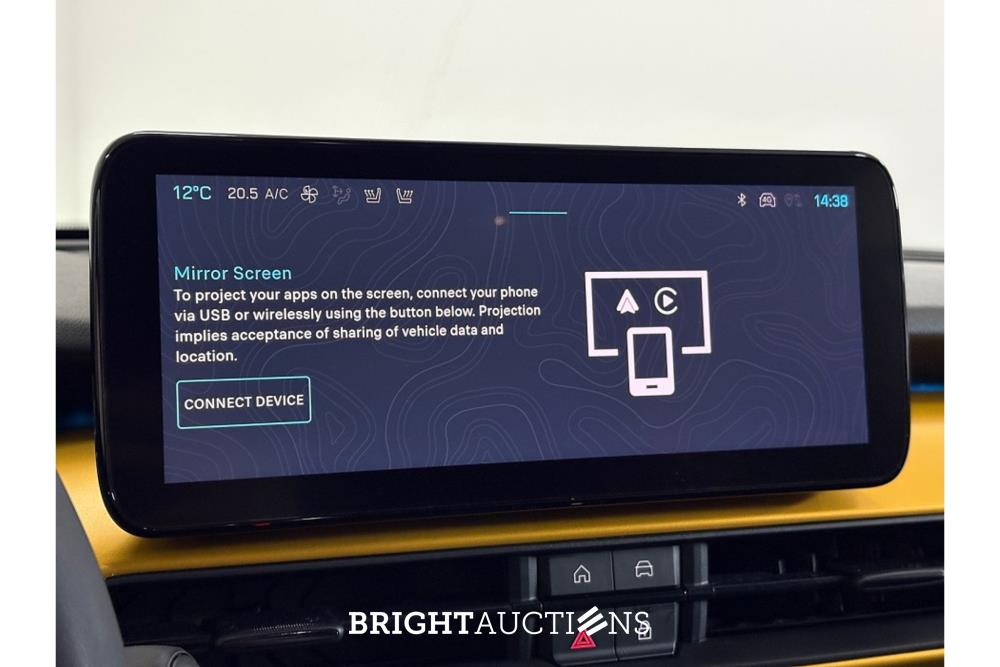 Jeep Avenger 1. Auflage 54 kWh 156hp 2023 (Original-NL), X-820-DP