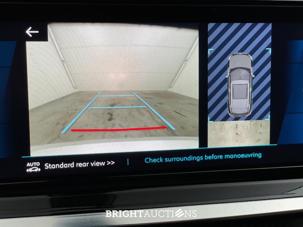 Peugeot e-2008 EV GT 50 kWh 136 pk 2020, J-619-VK