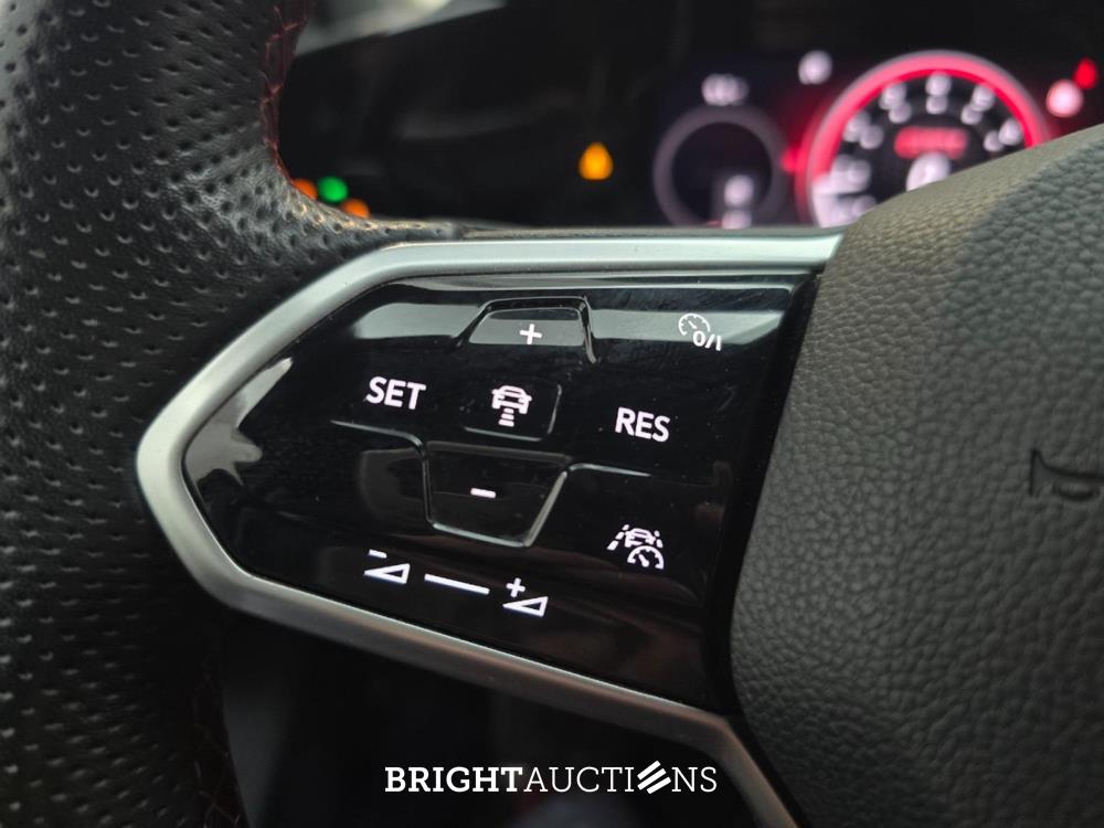 Volkswagen Golf GTI 2.0 TSI 245pk 2021, N-267-HS