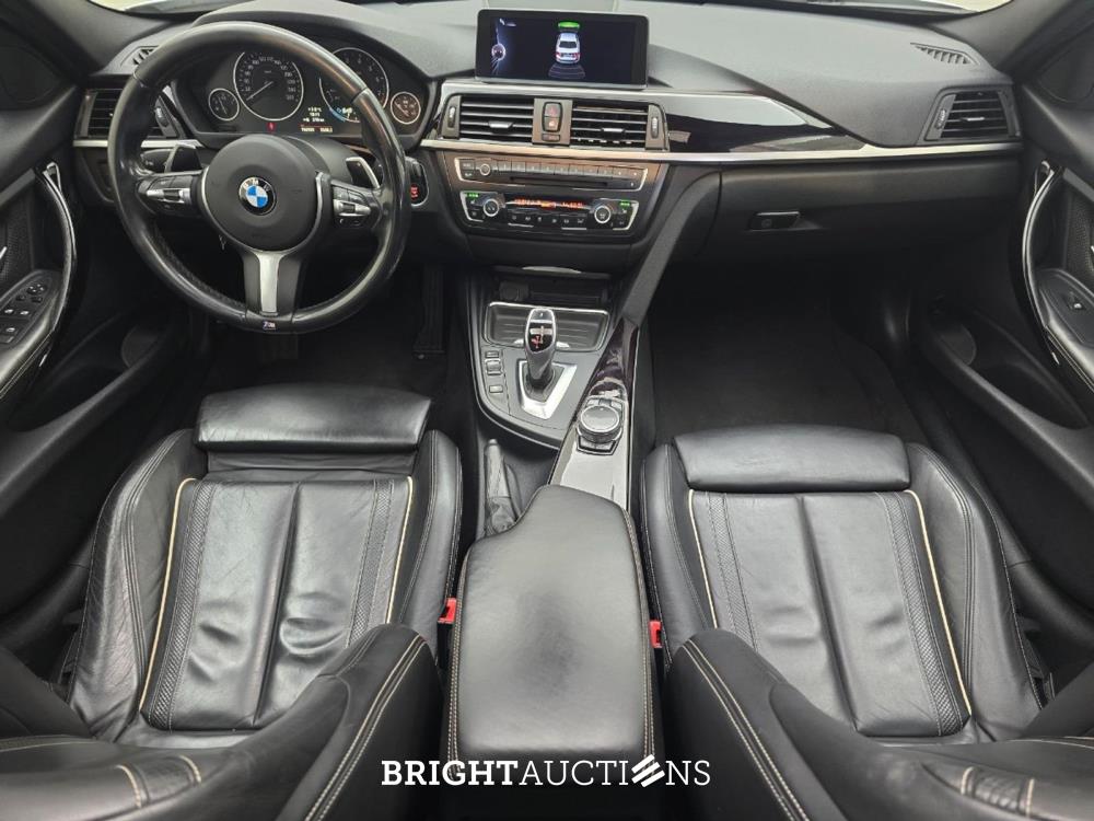BMW 328i High Executive xDrive 245pk 2015 (Origineel-NL) 3-Serie , GJ-014-T